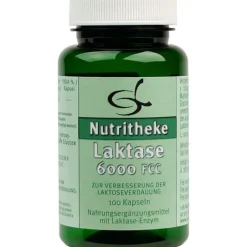 NUTRITHEKE Laktase 6.000 FCC|green line Online