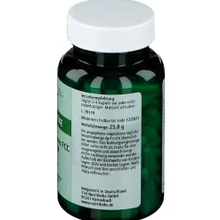 green line NUTRITHEKE Laktase 4000 FCC Enzym> New