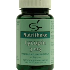 green line NUTRITHEKE Lycopin 3 mg| New