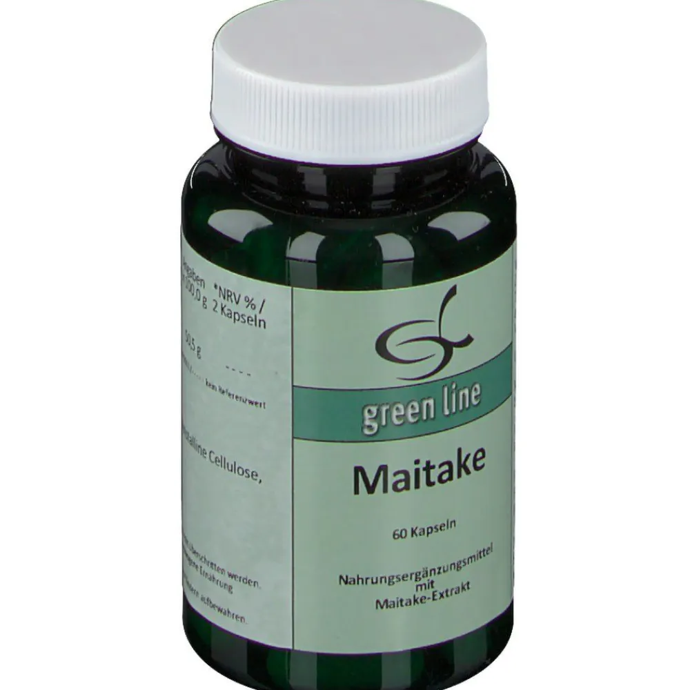 NUTRITHEKE Maitake>green line Hot