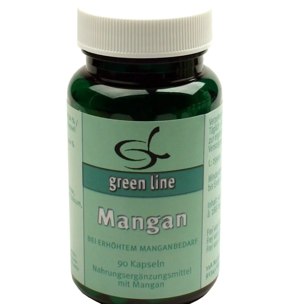 NUTRITHEKE Mangan>green line Online