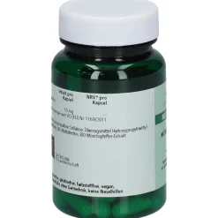 NUTRITHEKE MÖNCHSPFEFFER BIO>green line Sale