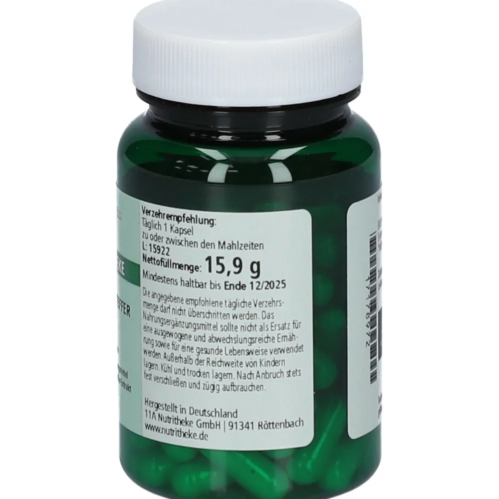 NUTRITHEKE MÖNCHSPFEFFER BIO>green line Sale