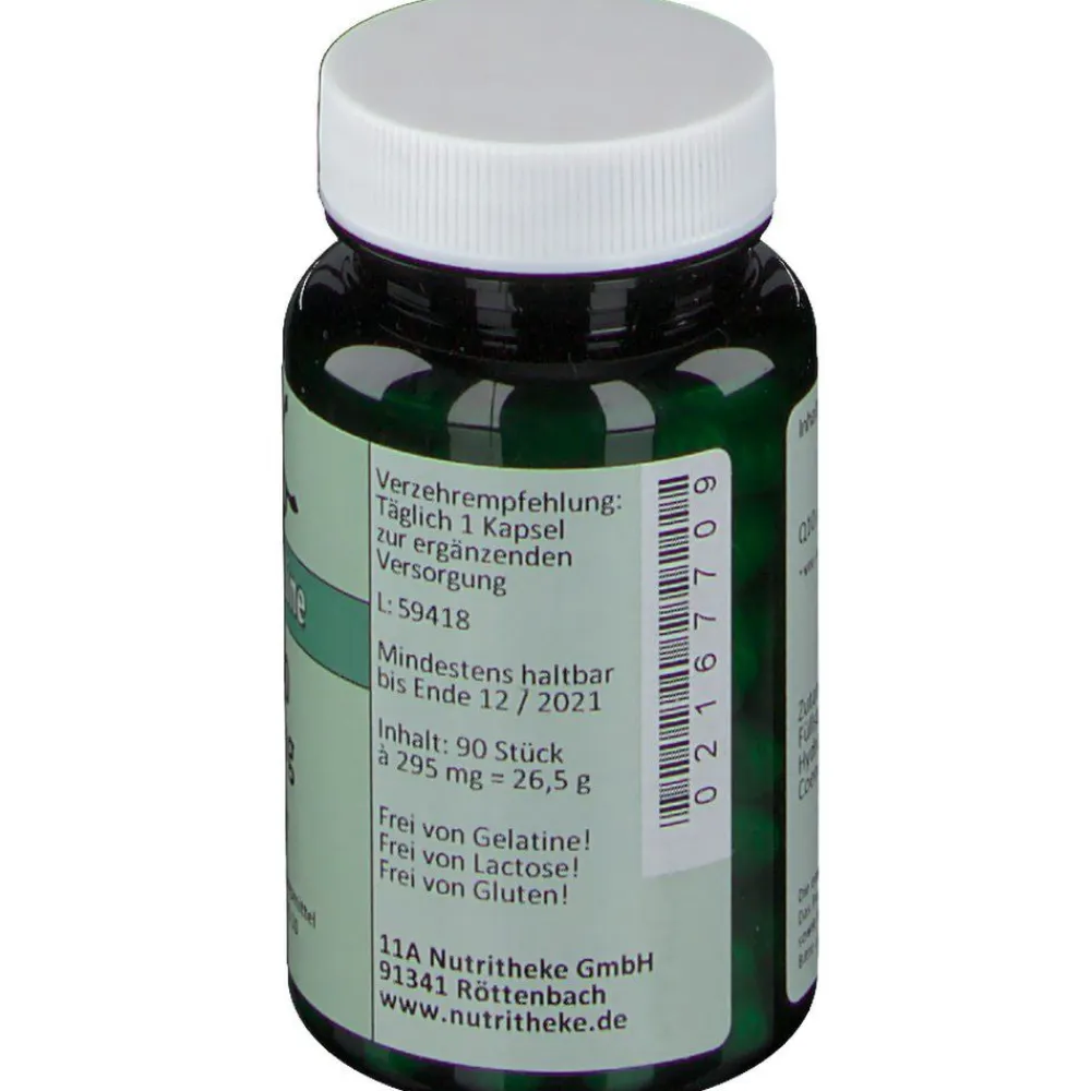 NUTRITHEKE Q 10 30 mg>green line Best