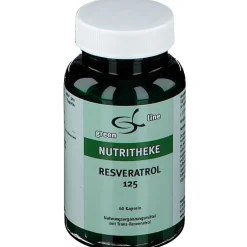 green line NUTRITHEKE Resveratrol 127| New