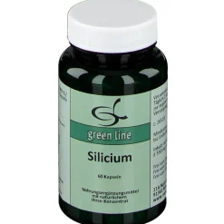 NUTRITHEKE Silicum|green line Outlet