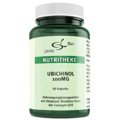 NUTRITHEKE UBICHINOL 100 mg>green line