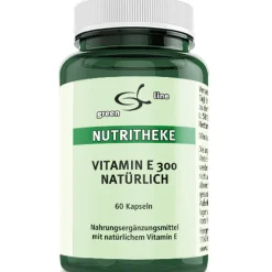NUTRITHEKE VITAMIN E 300 NATÜRLICH>green line Clearance