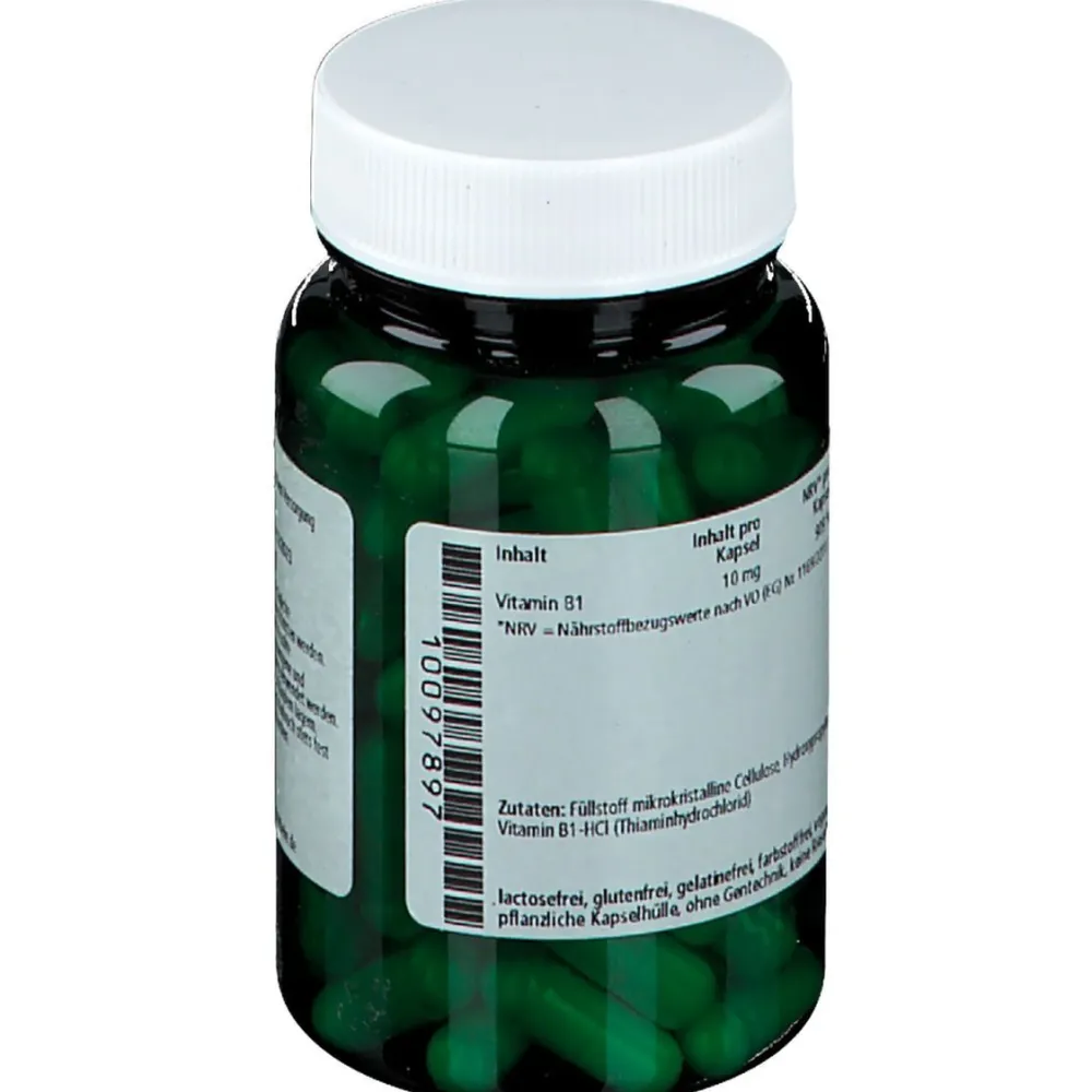 NUTRITHEKE Vitamin B1|green line Hot