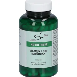 NUTRITHEKE Vitamin E 300 natürlich>green line Outlet