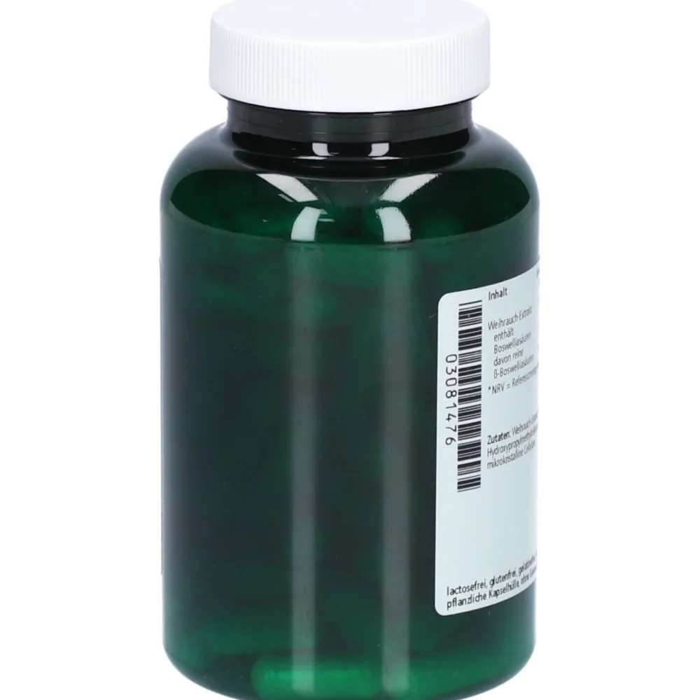 green line NUTRITHEKE Weihrauch Kapseln| Clearance