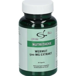NUTRITHEKE WERMUT 500 mg Extrakt|green line Outlet