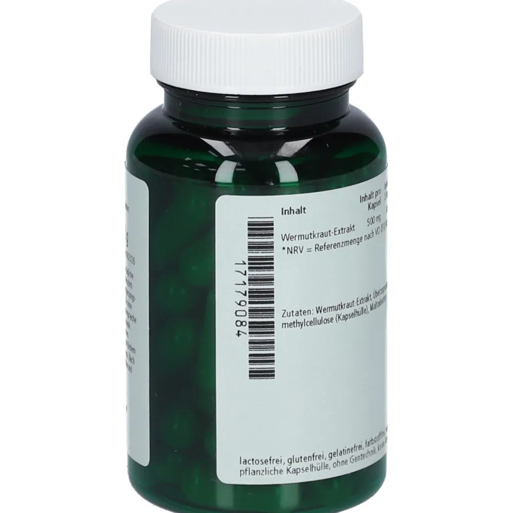 NUTRITHEKE WERMUT 500 mg Extrakt|green line Outlet