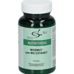 NUTRITHEKE WERMUT 500 mg Extrakt|green line Outlet