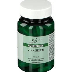 NUTRITHEKE Zink Selen>green line Best