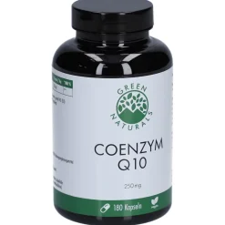 GREEN NATURALS COENZYM Q10| Sale