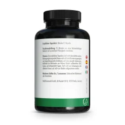 GREEN NATURALS DAO 100 mg vegan zum Histaminabbau| Online