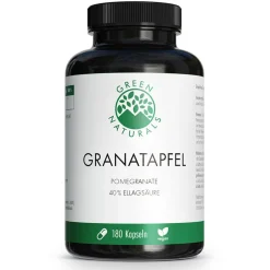 Granatapfel + 40% Ellagsäure>GREEN NATURALS Outlet