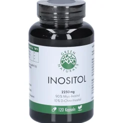 GREEN NATURALS Inositol 2250 mg> Clearance