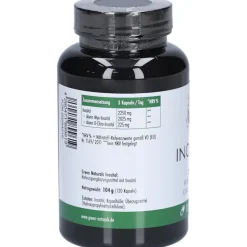 GREEN NATURALS Inositol 2250 mg> Clearance