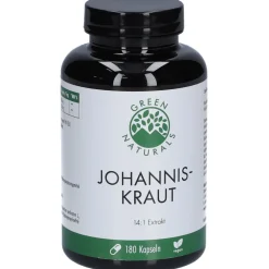 Green Naturals Johanniskraut Kapseln><noscript><img width=