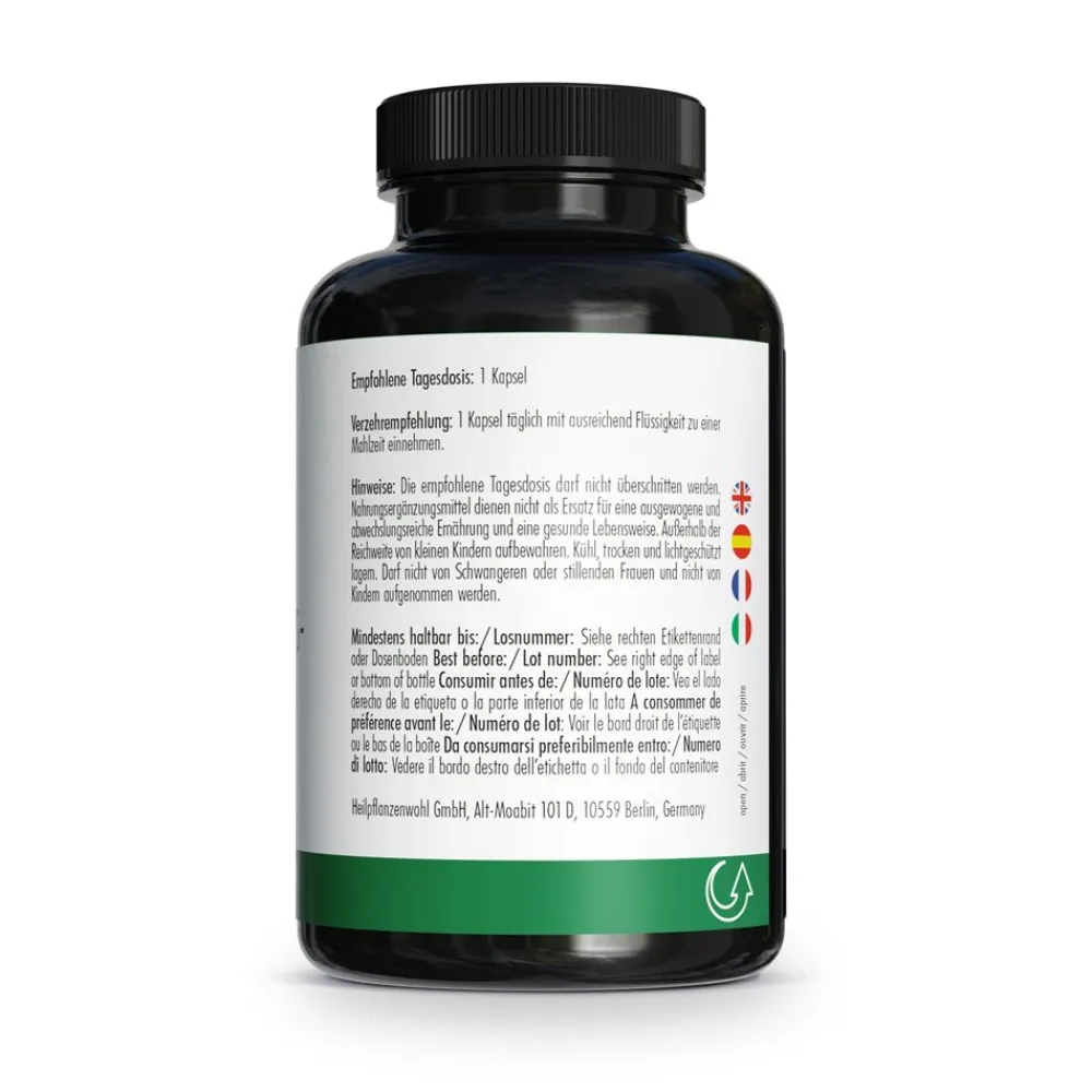 Mönchspfeffer 20 mg hochdosiert>GREEN NATURALS Discount