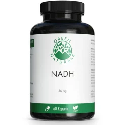 NADH vegan hochdosiert|GREEN NATURALS Best