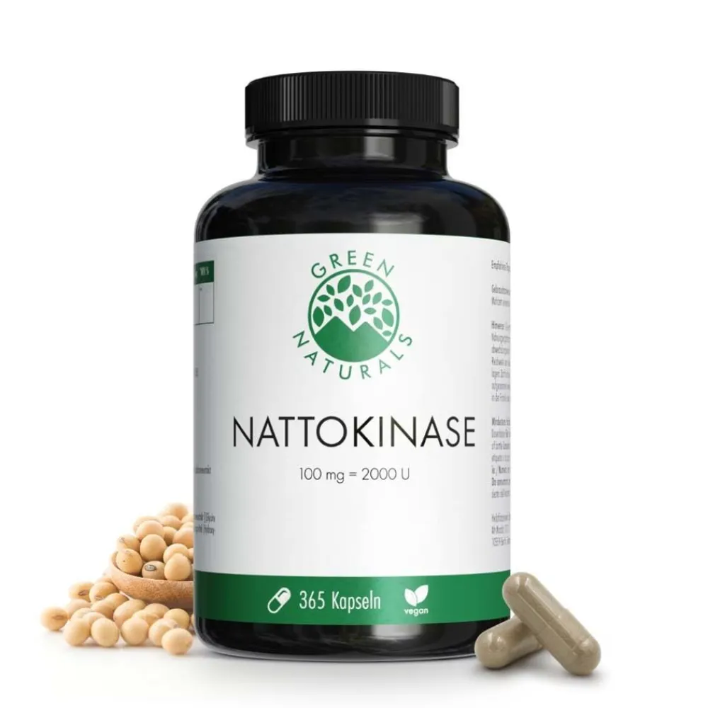 Nattokinase 100 mg vegan>GREEN NATURALS Outlet