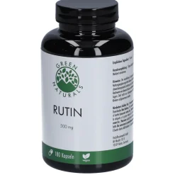 Green Naturals Rutin Kapseln><noscript><img width=