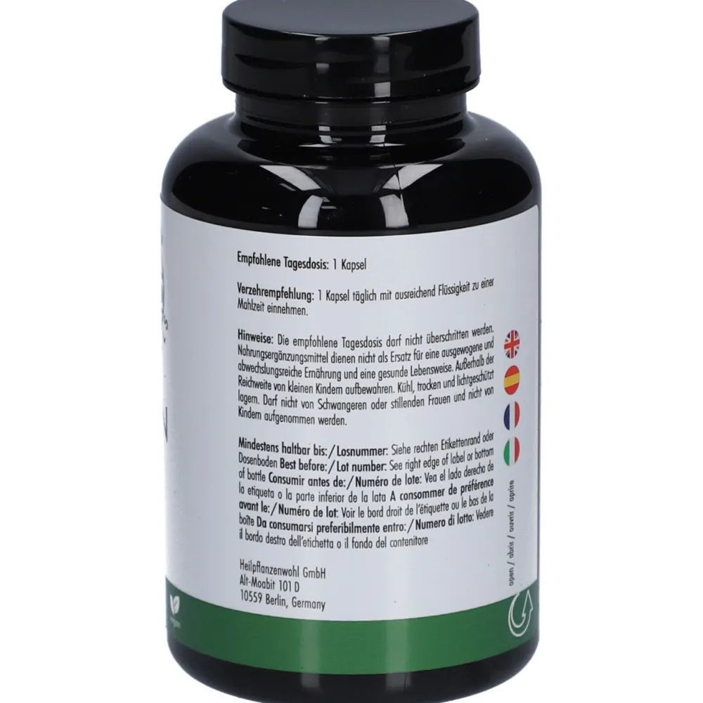 Green Naturals Rutin Kapseln> Hot