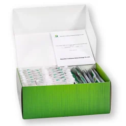 Green Spring Profi-Schnelltest | GRATIS parahealth Corona Tests| Hot