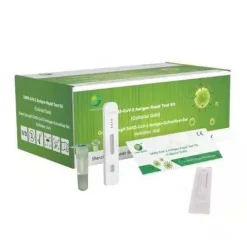 Green Spring SARS-CoV-2 Antigen Schnelltest| New