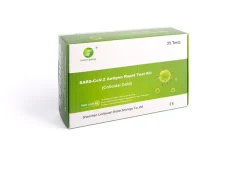Green Spring® SARS-CoV-2 Antigen Rapid Test Kit Schnelltest 4in1| Clearance