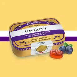 Grether‘s Pastilles - Blueberry>
