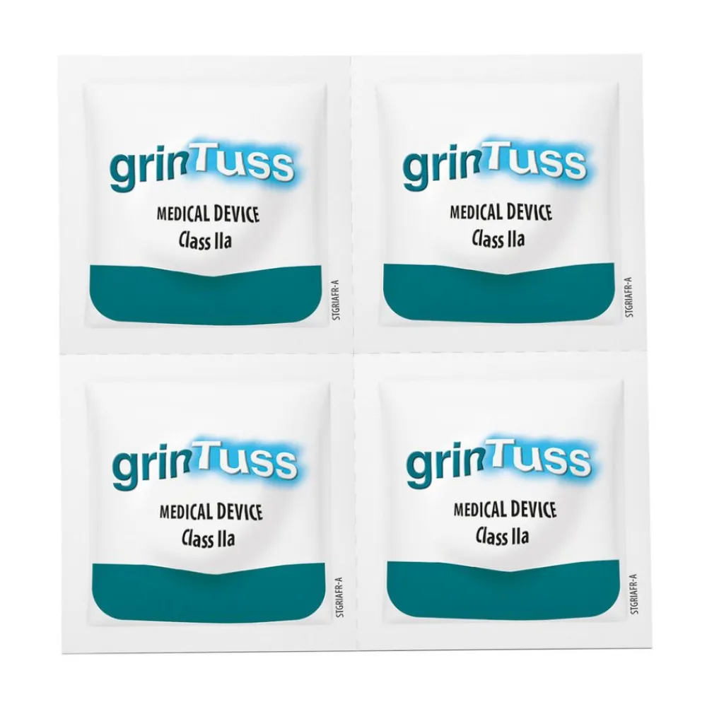 GrinTuss Lutschtabletten – bei Reizhusten> New