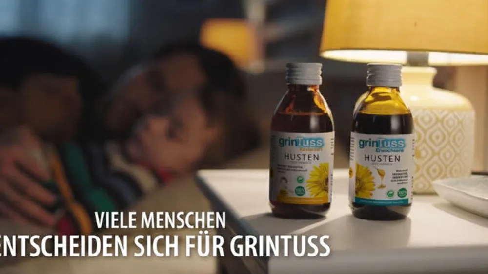 GrinTuss Lutschtabletten – bei Reizhusten> New