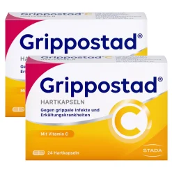 C® bei Erkältung und grippalen Infekten|Grippostad Discount