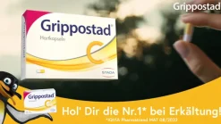 C® bei Erkältung und grippalen Infekten|Grippostad Discount