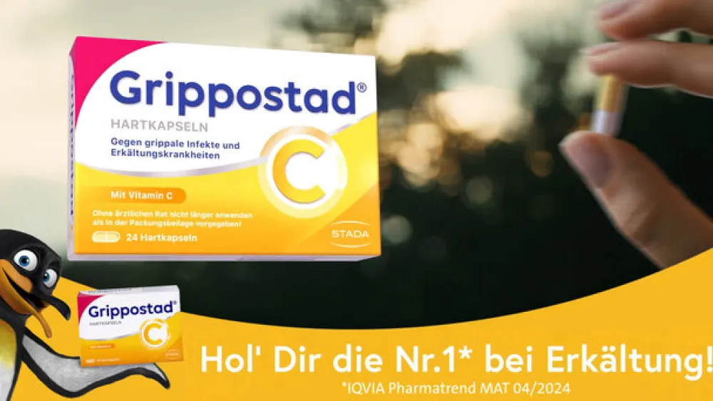 C® Stickpacks bei Erkältung und grippalen Infekten>Grippostad Outlet