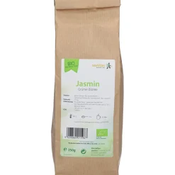 Grüner Bio-Tee China Jasmin| Hot