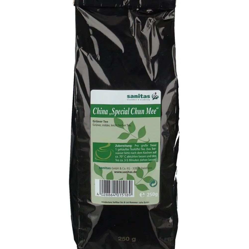 Grüner Tee China Special Chun Mee| Online