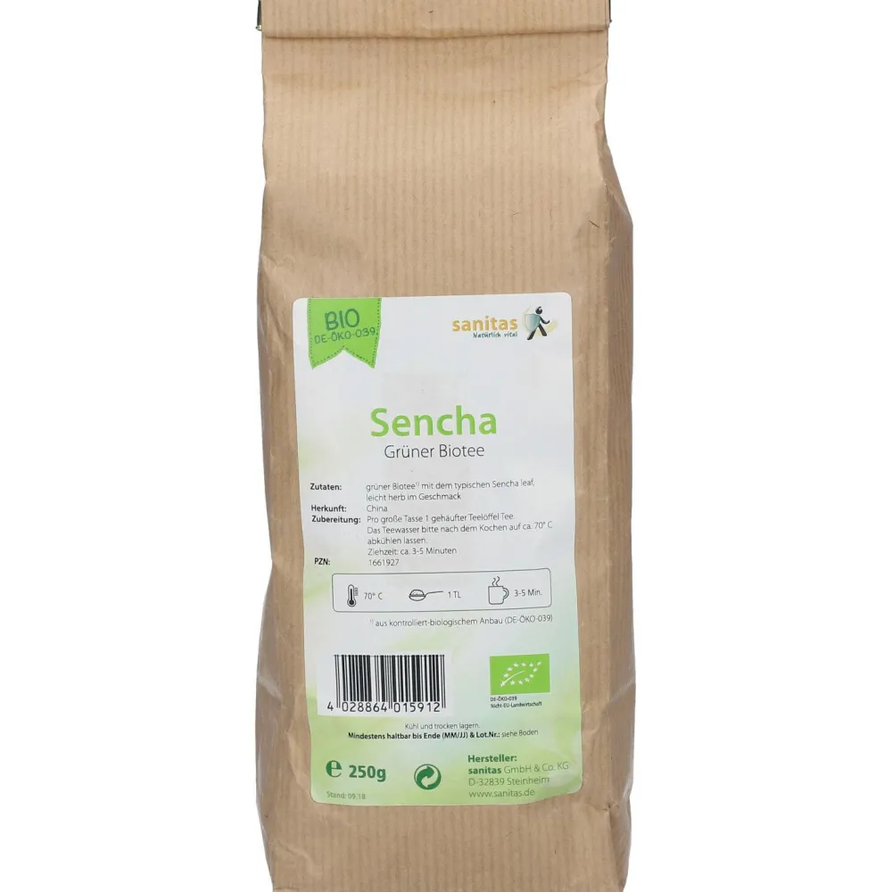 Grüner Tee k.b.A.>
