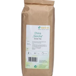 Grüner Tee Sencha|sanitas Online