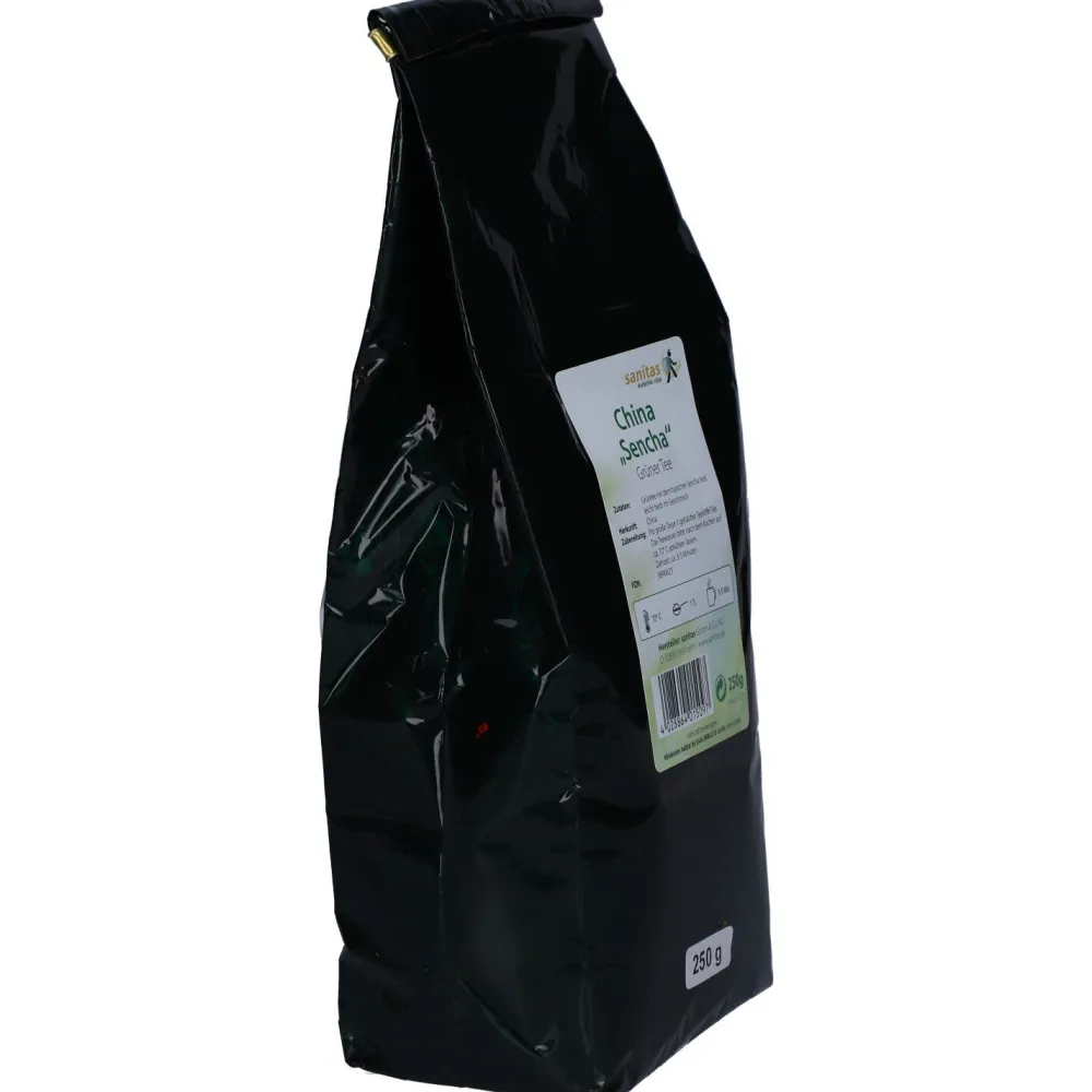 Grüner Tee Sencha|sanitas Online