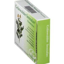 Grünwalder Sennalax Filmtabletten| Outlet