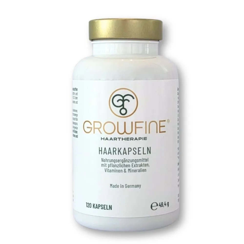 Growfine® Haarkapseln>