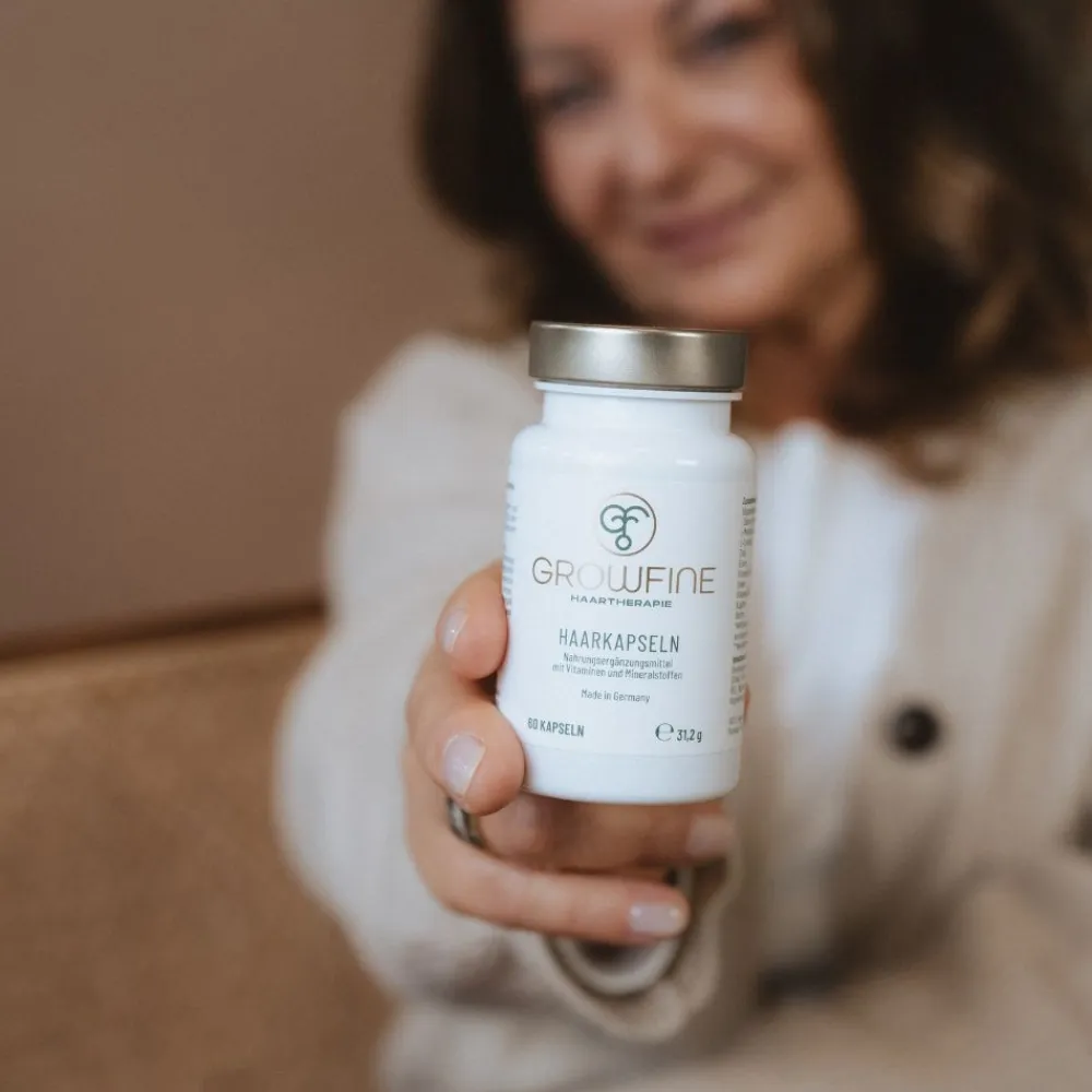 Growfine® Haarkapseln>