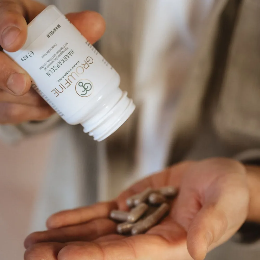 Growfine® Haarkapseln>