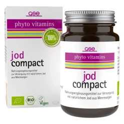 GSE - Jod Compact| Online