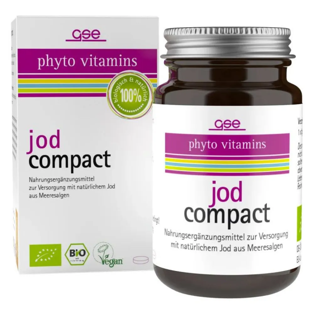 GSE - Jod Compact| Online